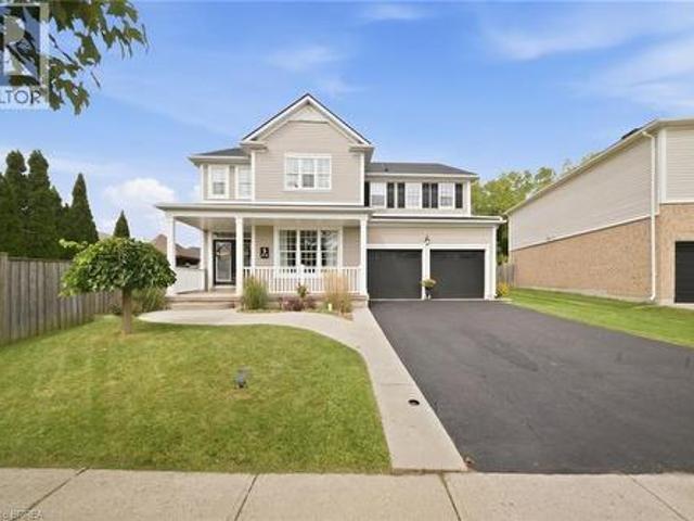 5 Hoodless Court, Brantford, ON, N3T 0A8 house for sale | Listing ID 40863 | Royal LePage