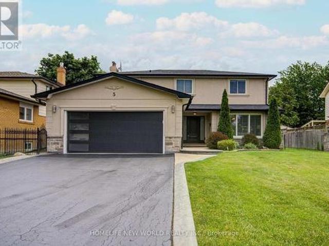 5 Hopedale Court, Mississauga, ON, L5M 2G1 house for sale | Listing ID W13492 | Royal LePage