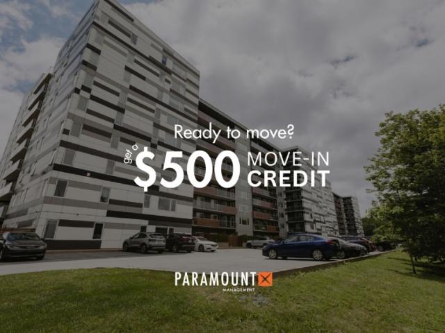 5 Horizon Court, Apt 905 2 Bedroom 2 Baths