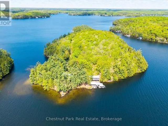 5 Is Beacon Island, Muskoka Lakes Medora, ON, P0B 1J0 house for sale | Listing ID X13168 | Royal LePage