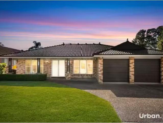 5 Juliana Place Place, Bligh Park House for rent Listed by Ni.