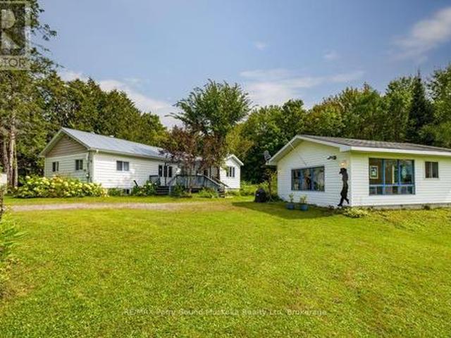 5 James Street, Seguin, ON, P2A 0B6 house for sale | Listing ID X13772 | Royal LePage