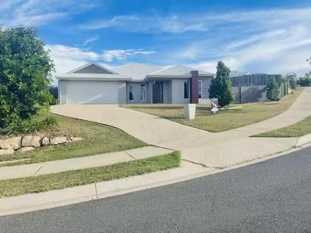 5 Jardine Crescent, Boyne Island, QLD 4680