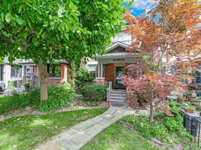 5 Jean Street, Toronto, ON, M4W 3A6 house for sale | Listing ID C13820 | Royal LePage