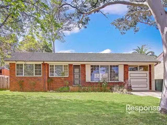 5 Jindabyne Avenue, Baulkham Hills, NSW 2153