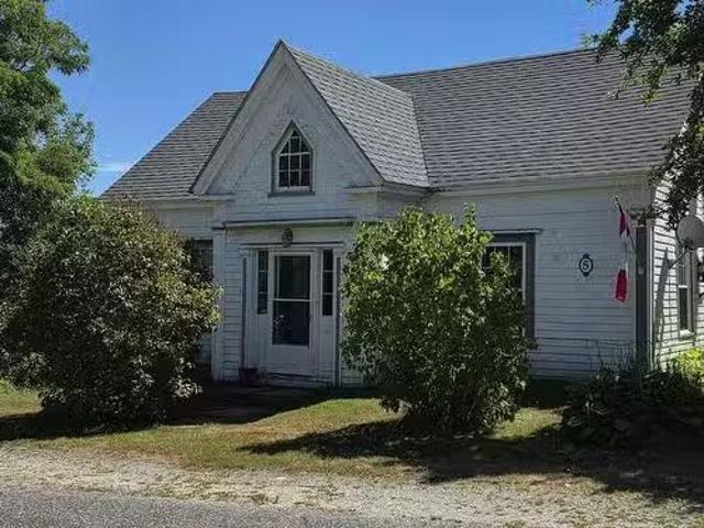5 Jordan Branch Road, Jordan Falls, NS, B0T 1J0 house for sa.