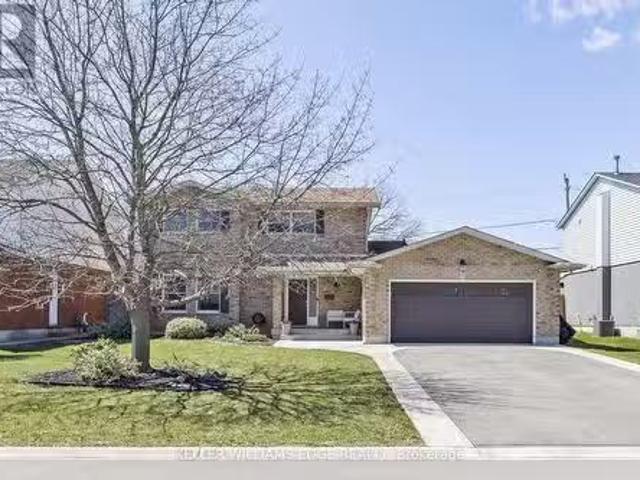 5 Kintyre Court, Haldimand, ON, N3W 1G8 house for sale List.