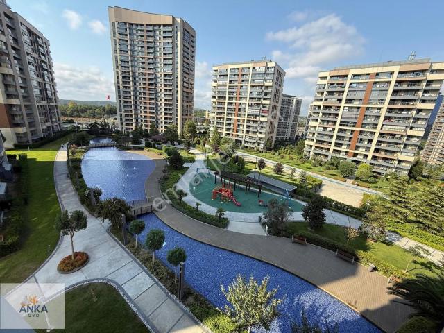 5.levent Torunlar Şehir Mnz Sıfır Eşyalı Kiralık 1+1 Daire