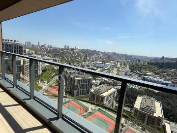 5.levent Torunlar Full Balkon Eşyalı Masrafsız Satılık 4+1 Daire