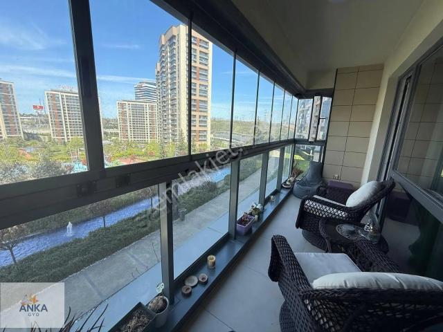 5.levent Torunlar Peyzaj Mnz Masrafsız Boş Kiralık 4+1 Daire