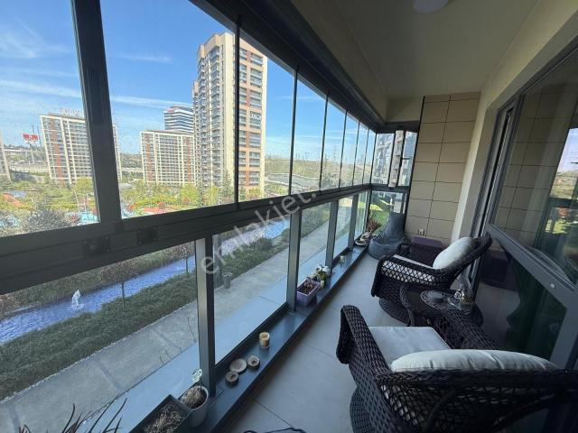 5.levent Torunlar Peyzaj Mnz Masrafsız Boş Satılık 4+1 Daire
