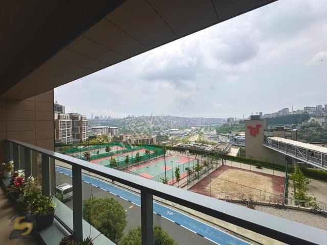 5. Levent Torunlar'da Modern, Manzaralı, Geniş 4+1 Daire