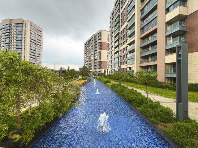 5. Levent Torunlar'da Modern, Manzaralı, Geniş 4+1 Fırsat Daire