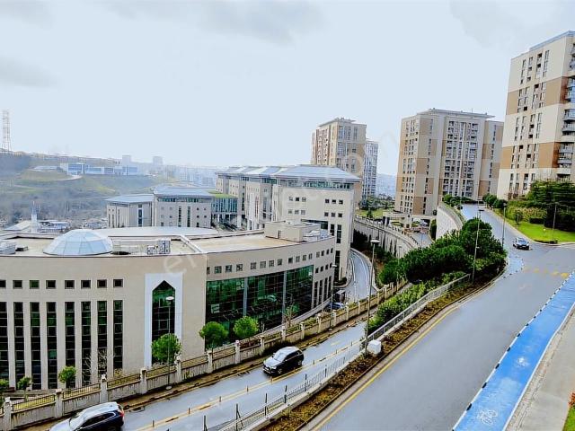 5.levent Torunlarda 186m2 3+1 Şehir Manzaralı Kupon Köşe Daire