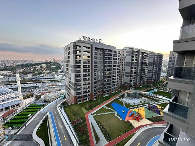 5.LEVENT KORUPARK KAPALI MUTFAK AÇIK MANZARALI 2+1 SATILIK DAİRE