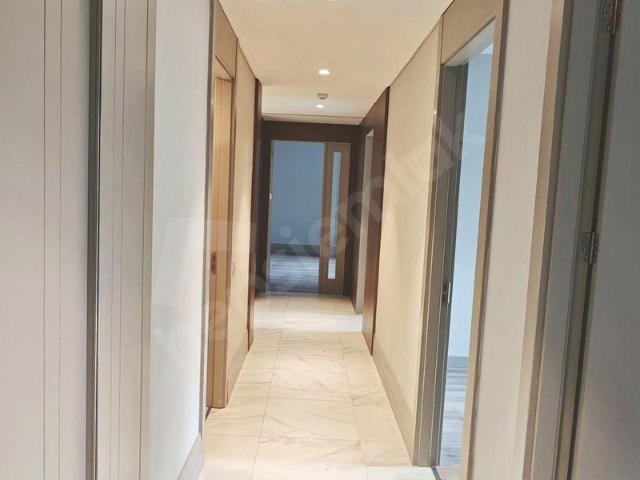5. Levent Korupark'ta Kiralık Sıfır 3+1 Daire Peyzaj Cephe