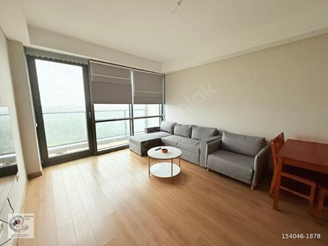 5. LEVENT RESİDENCE 1+1 SATILIK DAİRE