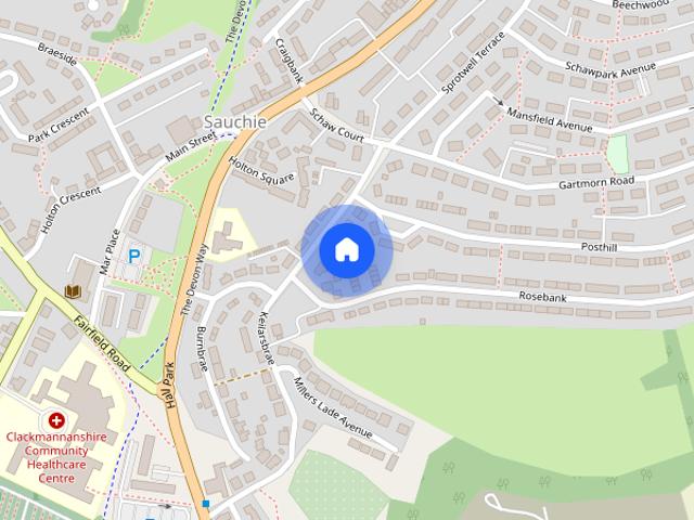 5 Lilybank Court, Sauchie, Alloa