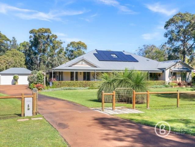 5 Lindsay Drive, Yalyalup
