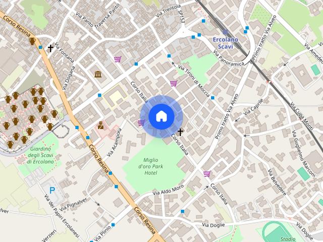 5 LOCALI A ERCOLANO