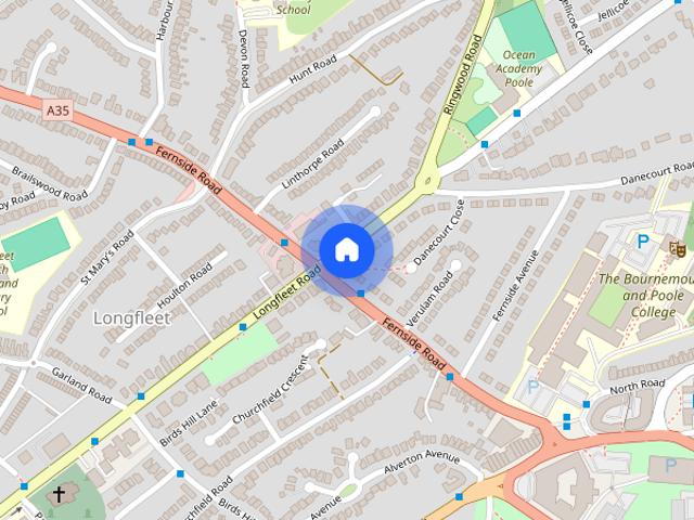 5 Longfleet Road, Poole, BH15