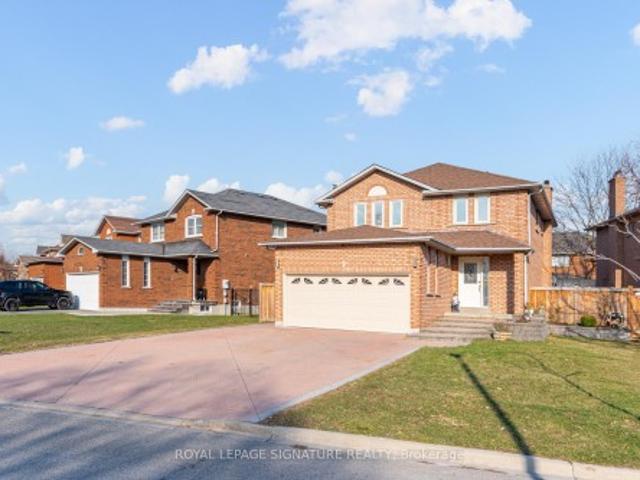 5 Longhouse Street, Vaughan, ON, L4L 4Z3 house for sale | Listing ID N13822 | Royal LePage