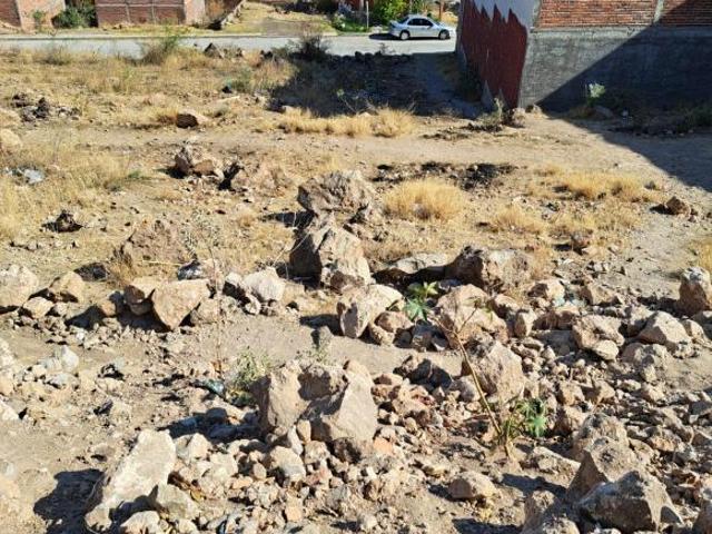 5 Lotes a la venta en la Colonia San Miguel, Penjamo, Gto