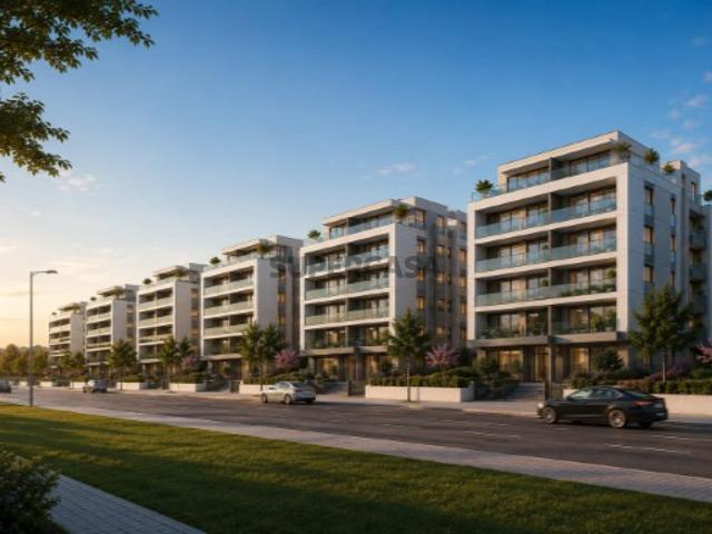 5 Lotes para Construção de 30 Apartamentos | Cartaxo