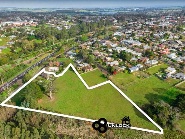 5 Lots Now, 35 in the Future or Stage Your Development and Do Both