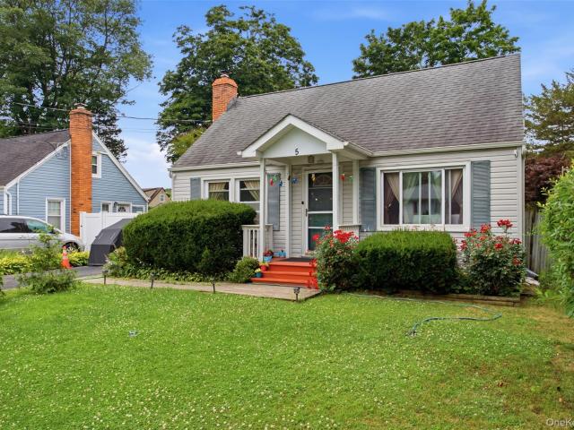5 Putnam Place