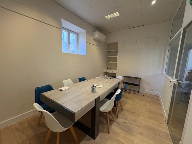 5 pièces 90 m2 TOULON CENTRE VILLE ZONE FRANCHE