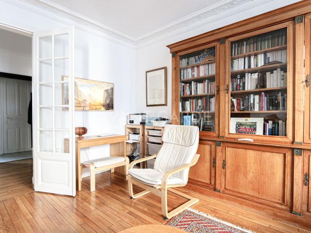 5 pièces VIDE Rue des Plantes 75014 Paris