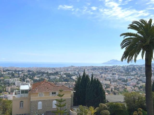 5 pièces Vue panoramique Luxe Le Cannet 150m² Le Cannet