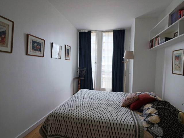 5 Pièces avec balcon sur jardin Village du Point du Jour Exclusivité