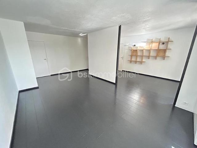 5 pièces en duplex !