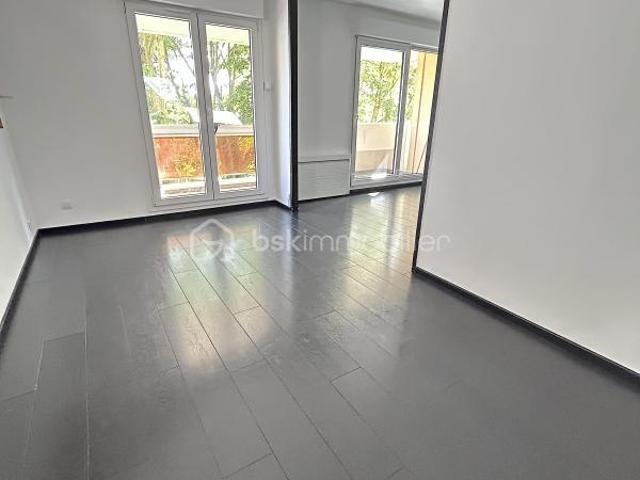 5 pièces en duplex !