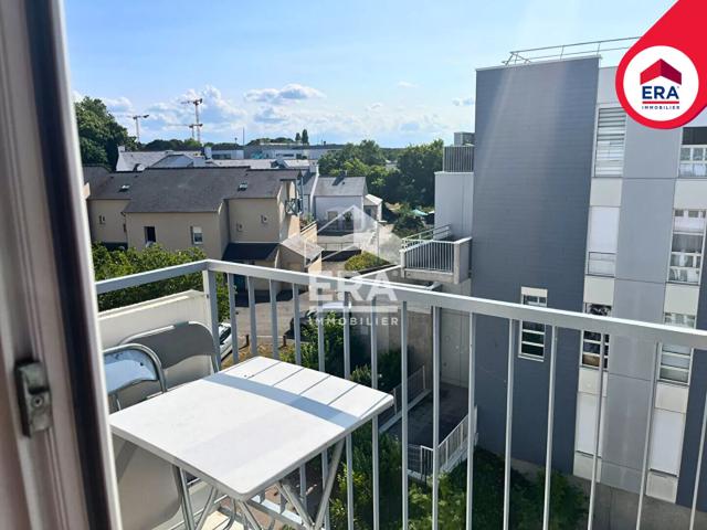 5 pièces Meublé à louer à Rennes Cleunay