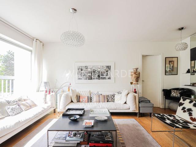 5 pièces meublé Boulevard du Général Leclerc 92200 Neuilly sur Seine