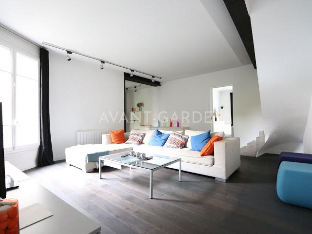 5 pièces meublé Boulevard Vital Bouhot 92200 Neuilly sur Seine