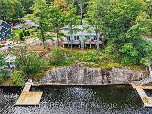 5 Pinetree Road, Gravenhurst, ON, P1P 0E2 house for sale | Listing ID X13805 | Royal LePage