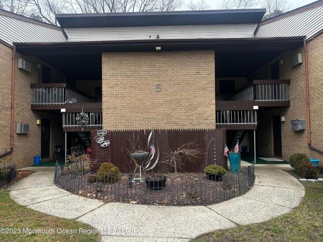 5 Pine Cluster Circle Unit J, Manalapan, US, NJ