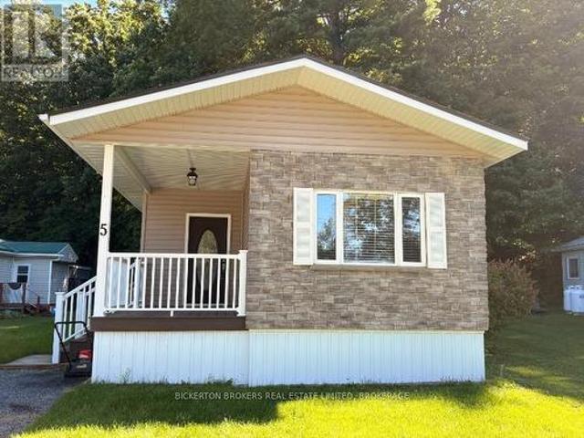 5 Pine Ridge Village Hwy 32 Highway, Leeds And The Thousand Islands, ON, K0H 2N0 house for sale | Listing ID X13776 | Royal LePage