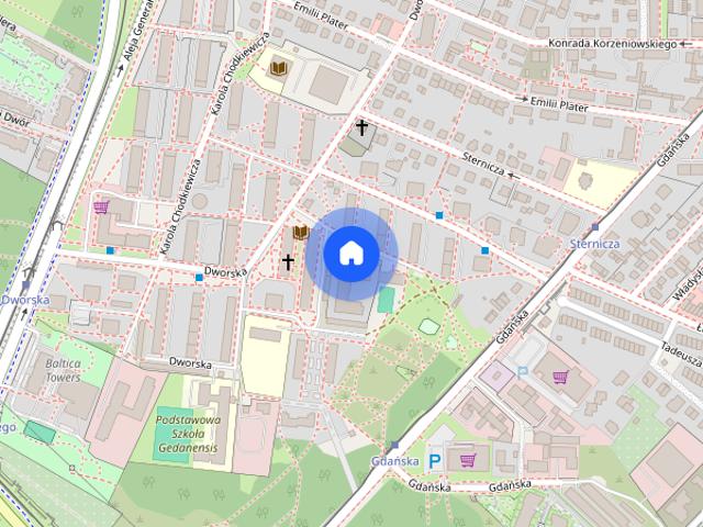 3 pokoje, wysoki standard | Gdańsk Brzeźno | nowy blok, garaż | od zaraz