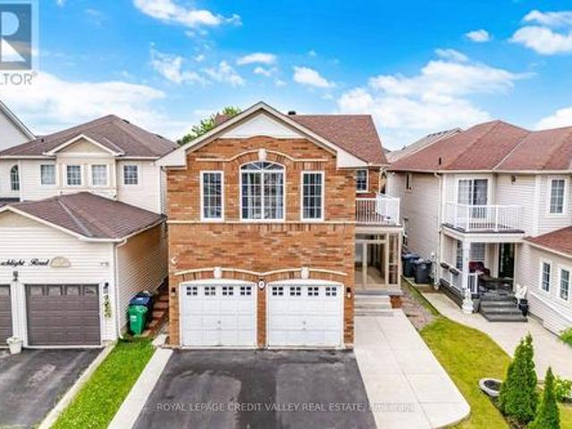 5 Porchlight Road, Brampton, ON, L6X 4S3 house for sale | Listing ID W13548 | Royal LePage