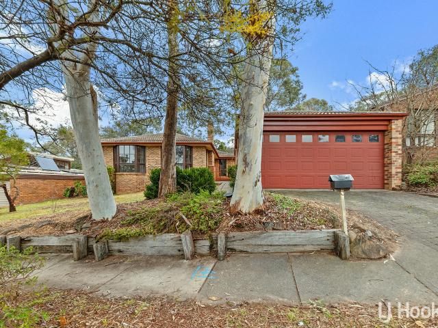 5 Portus Place, Bruce ACT for Rent LJ Hooker