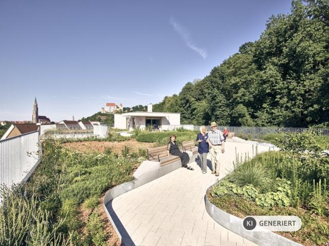 5% Preisnachlass + Kauferwerbsnebenkosten geschenkt! Betreutes Wohnen in Landshut