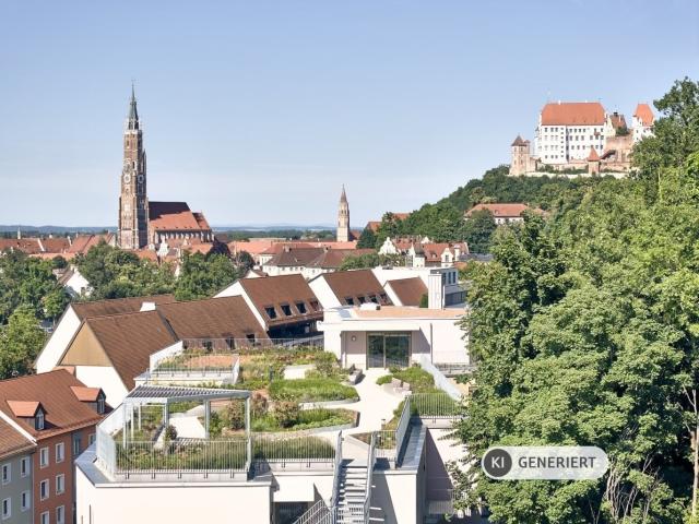 5% Preisnachlass + Kauferwerbsnebenkosten geschenkt! Betreutes Wohnen in Landshut