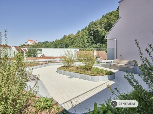 5% Preisnachlass + Kauferwerbsnebenkosten geschenkt! Betreutes Wohnen in Landshut