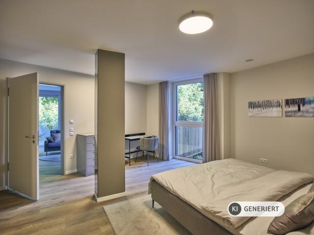 5% Preisnachlass + Kauferwerbsnebenkosten geschenkt! Betreutes Wohnen in Landshut
