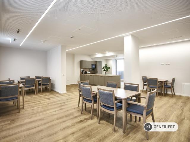 5% Preisnachlass + Kauferwerbsnebenkosten geschenkt! Betreutes Wohnen in Landshut